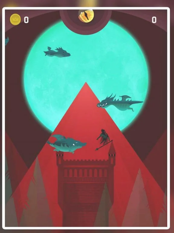 Рецензии Dragon Fighting Castle