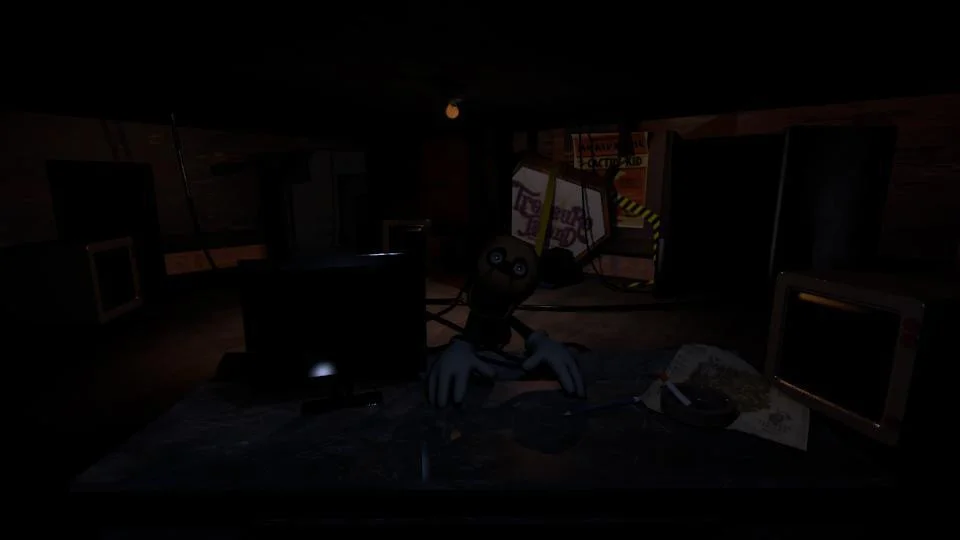 Five Nights at Treasure Island REMASTERED (itch) Five Nights at Treasure Island REMASTERED (itch)