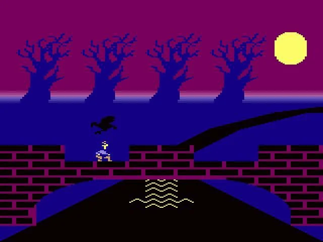 Moonlit (itch) Moonlit (itch)