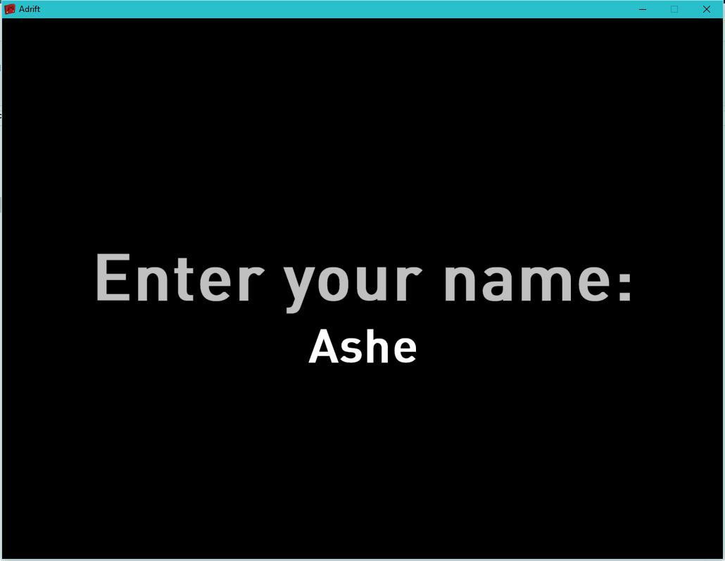 Adrift (BestInSlot) (itch) Adrift (BestInSlot) (itch)