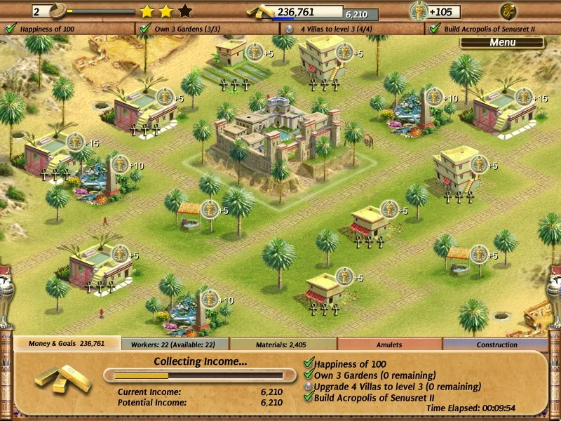 Empire Builder: Ancient Egypt Empire Builder: Ancient Egypt