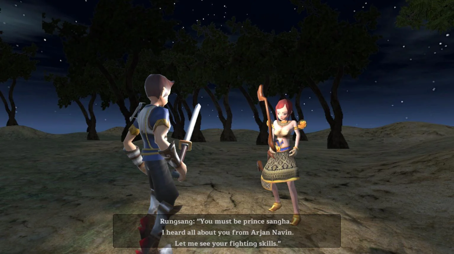 A Song of Odyssey (DAYDEV) (itch)