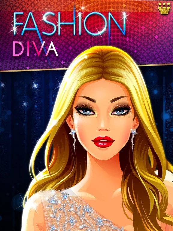 Dress Up Games - Fashion Diva - , DLC, , Dress Up Games - Fashion Diva - , DLC, ,