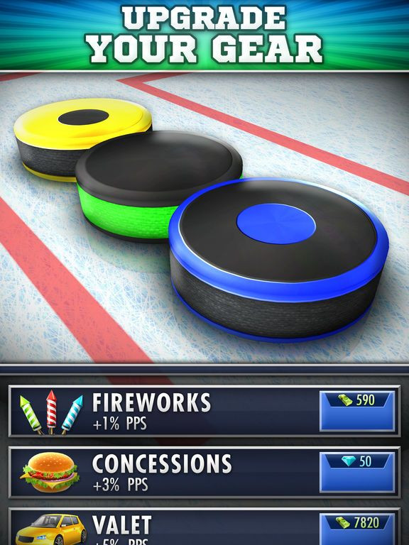 Hockey Clicker Hockey Clicker