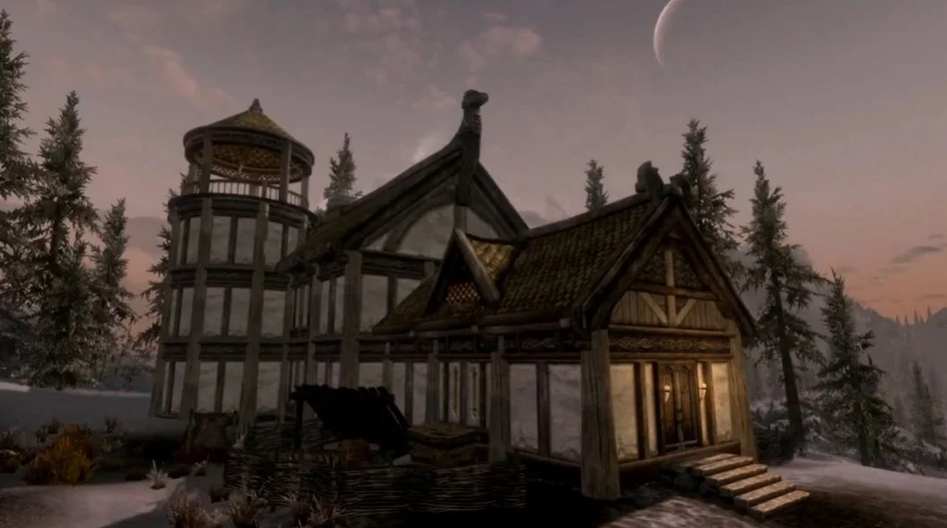 The Elder Scrolls 5: Skyrim — Hearthfire