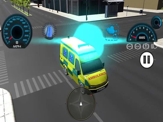 Emergency Driver