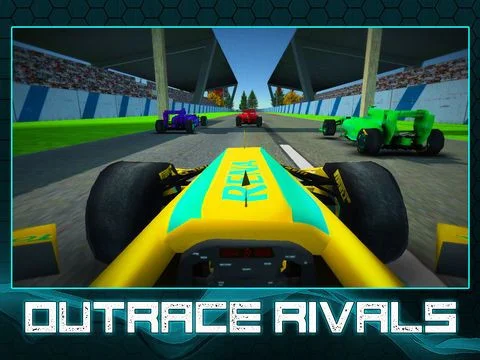 Racing Formula: Car Rivals