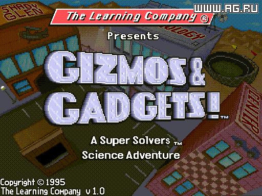 Рецензии Gizmos & Gadgets!