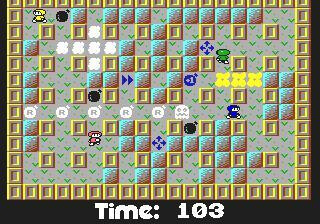 Bomb Mania (itch) Bomb Mania (itch)