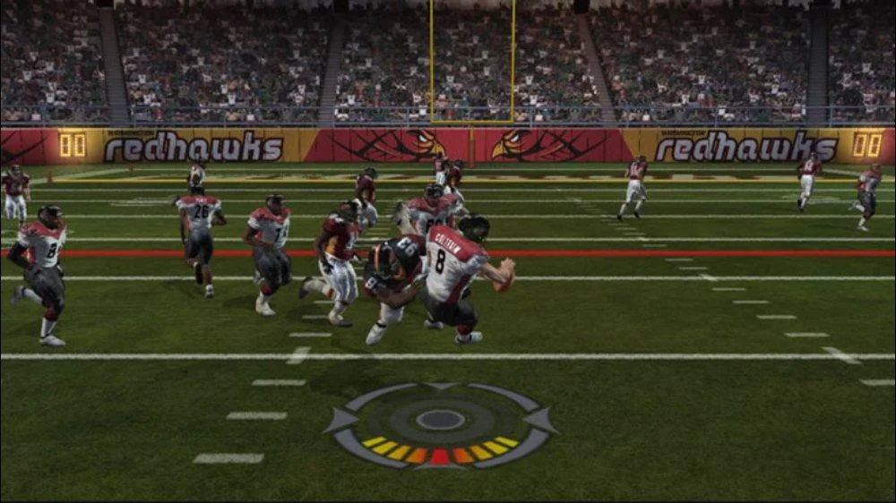 Blitz: The League Blitz: The League