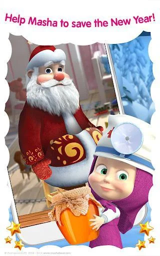 Masha and the Bear: Free Animal Games for Kids