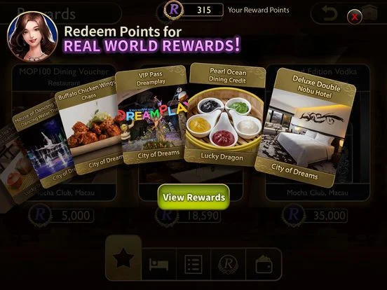 City of Games Baccarat & Slots