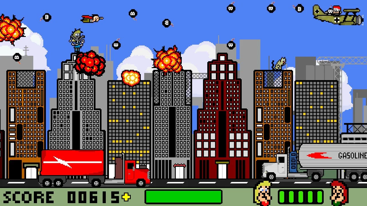 PIXELMAN PIXELMAN