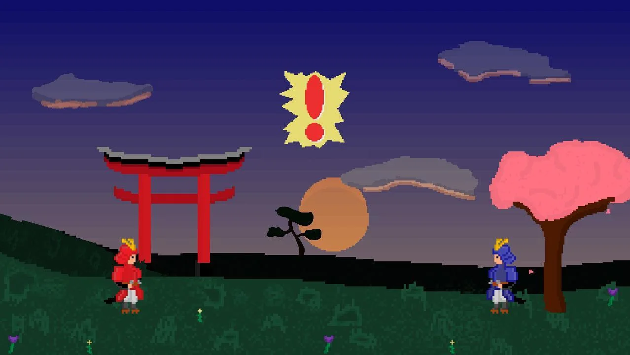 Reflex Samurai (itch) Reflex Samurai (itch)