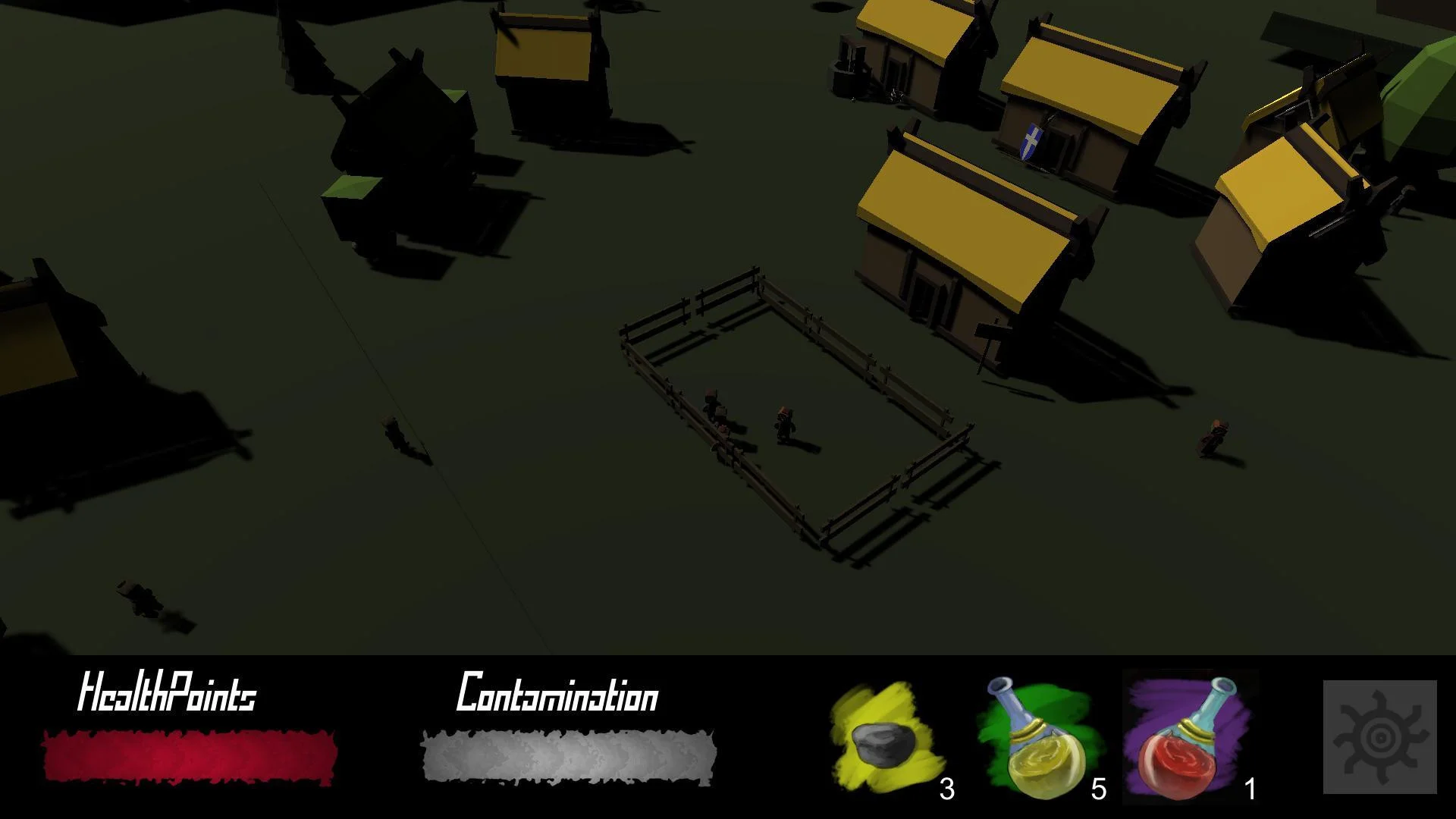 The Darkest Tower (itch)