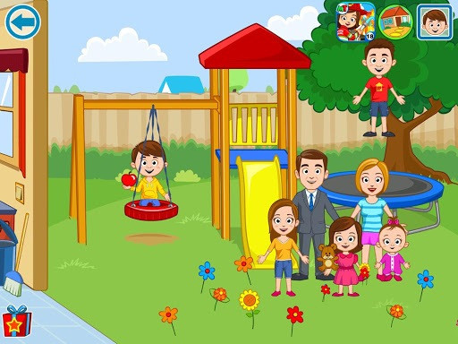 My town dollhouse sales
