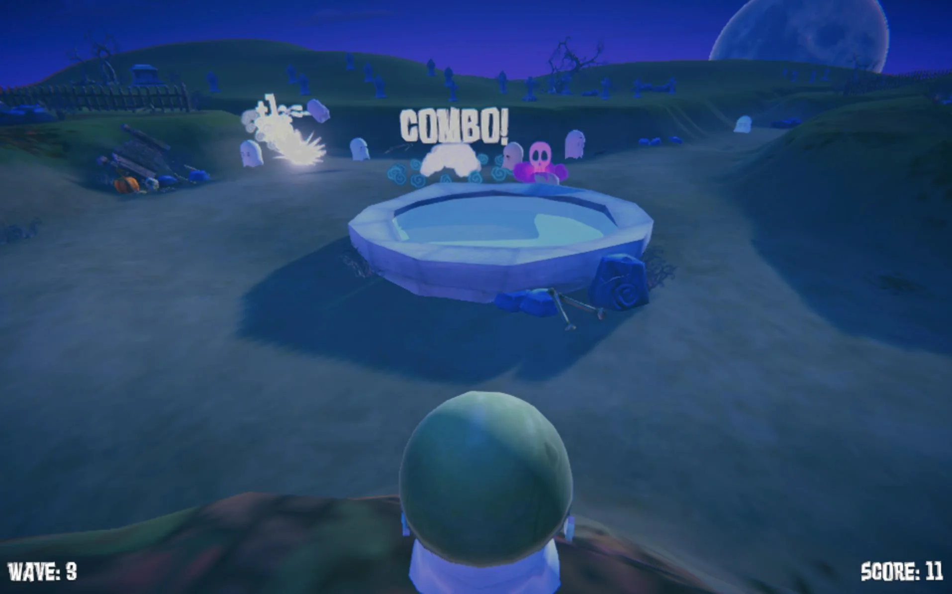 Boo-oom (itch) Boo-oom (itch)