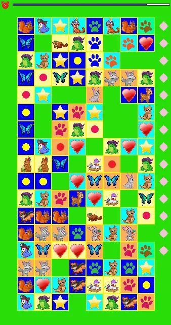 Connect Game (itch) Connect Game (itch)