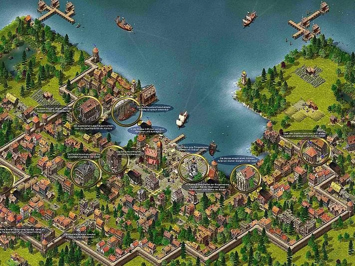 Рецензии Patrician 3