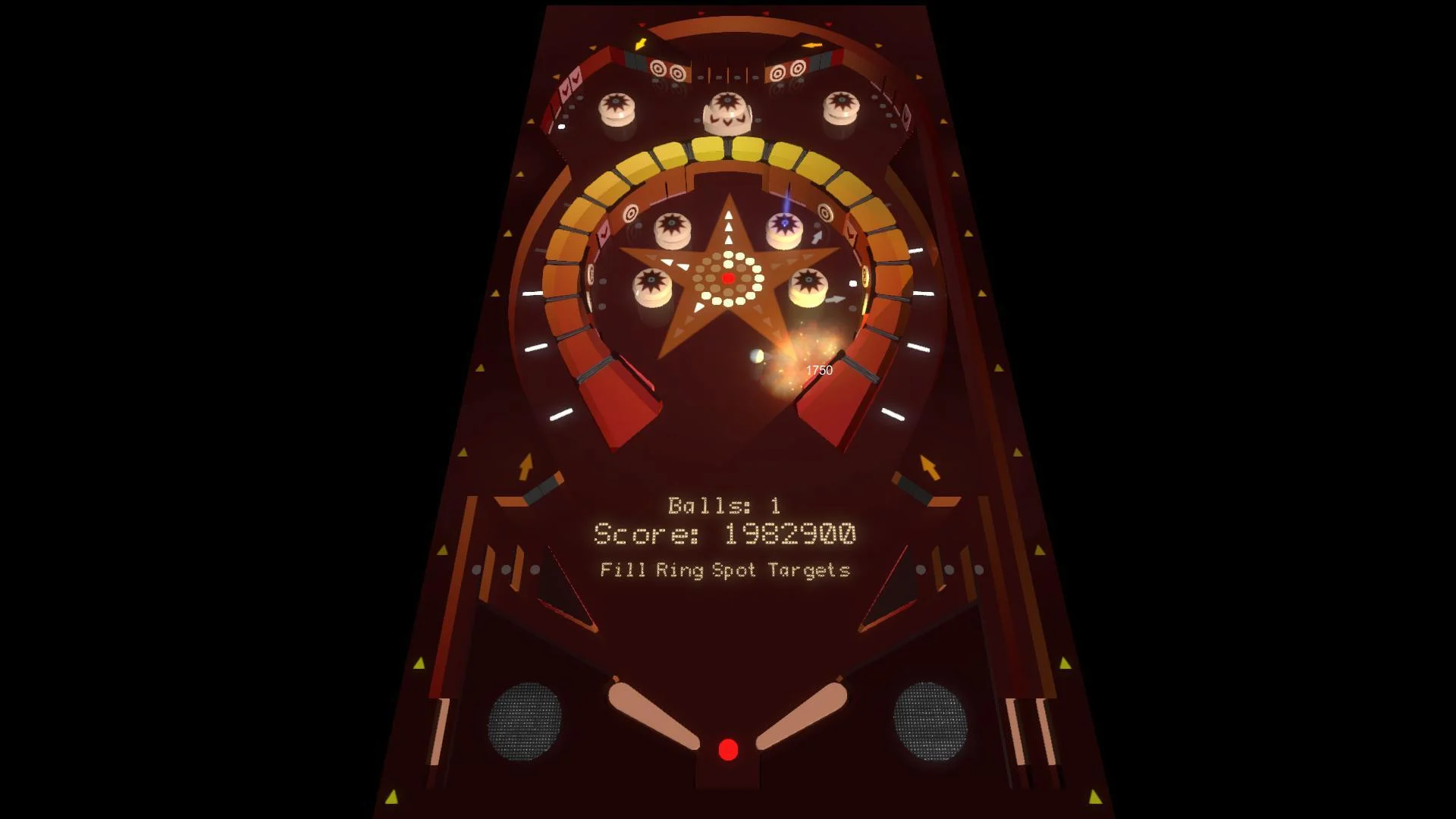 Ring of Fire Pinball (itch) Ring of Fire Pinball (itch)
