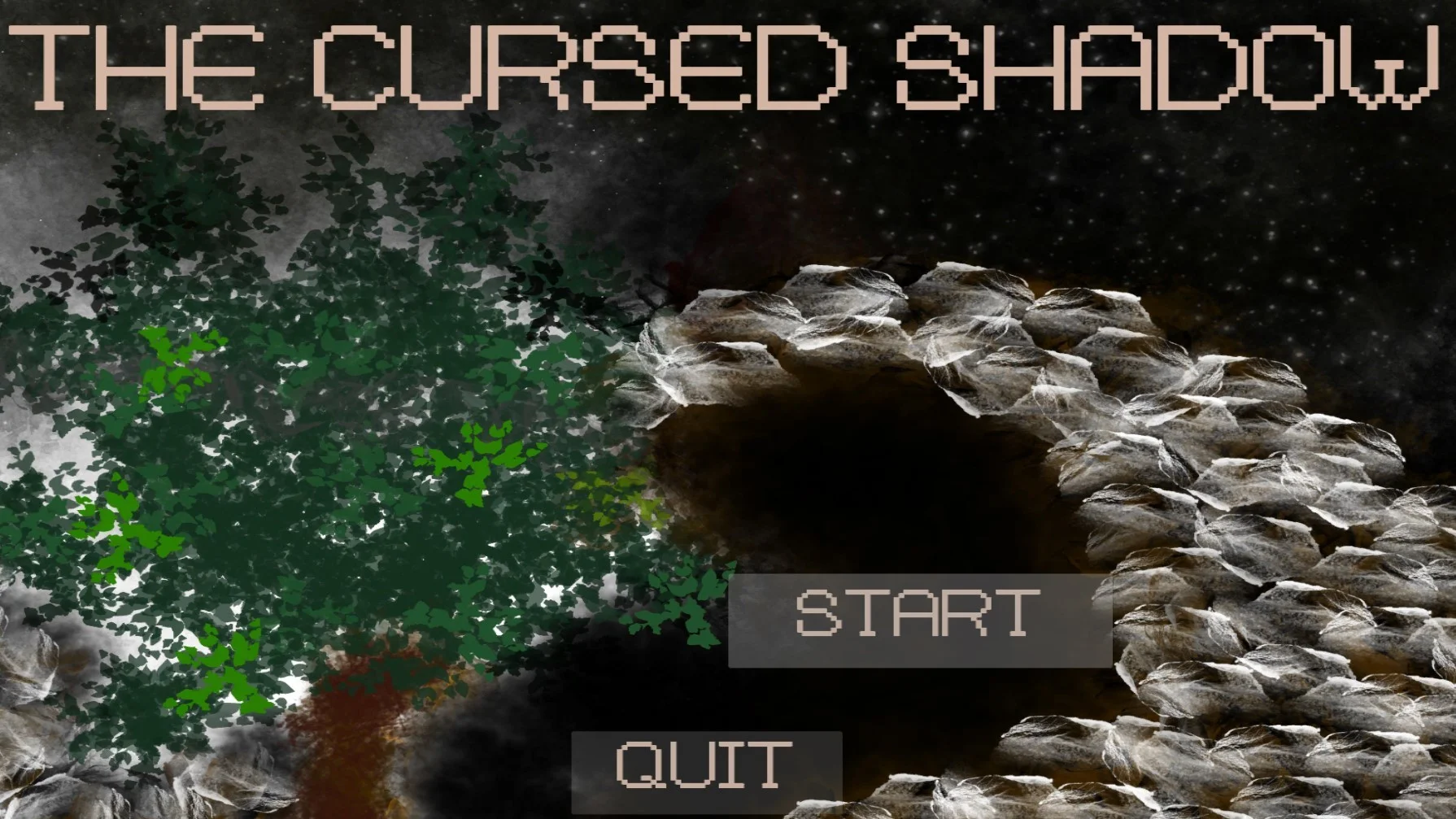 The Cursed Shadow (itch) The Cursed Shadow (itch)