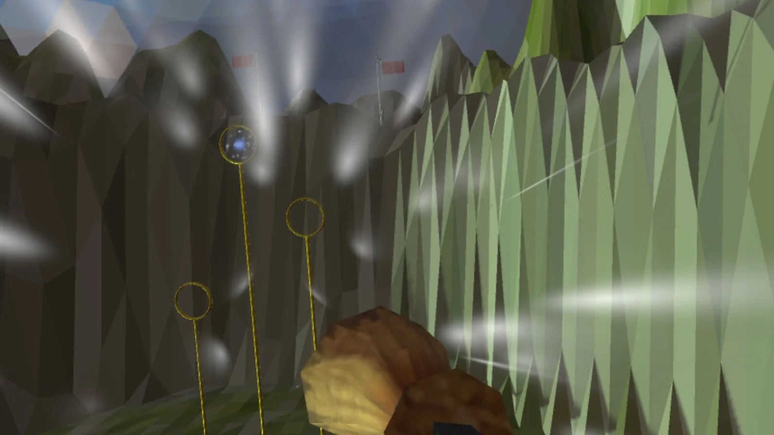 Broomball VR