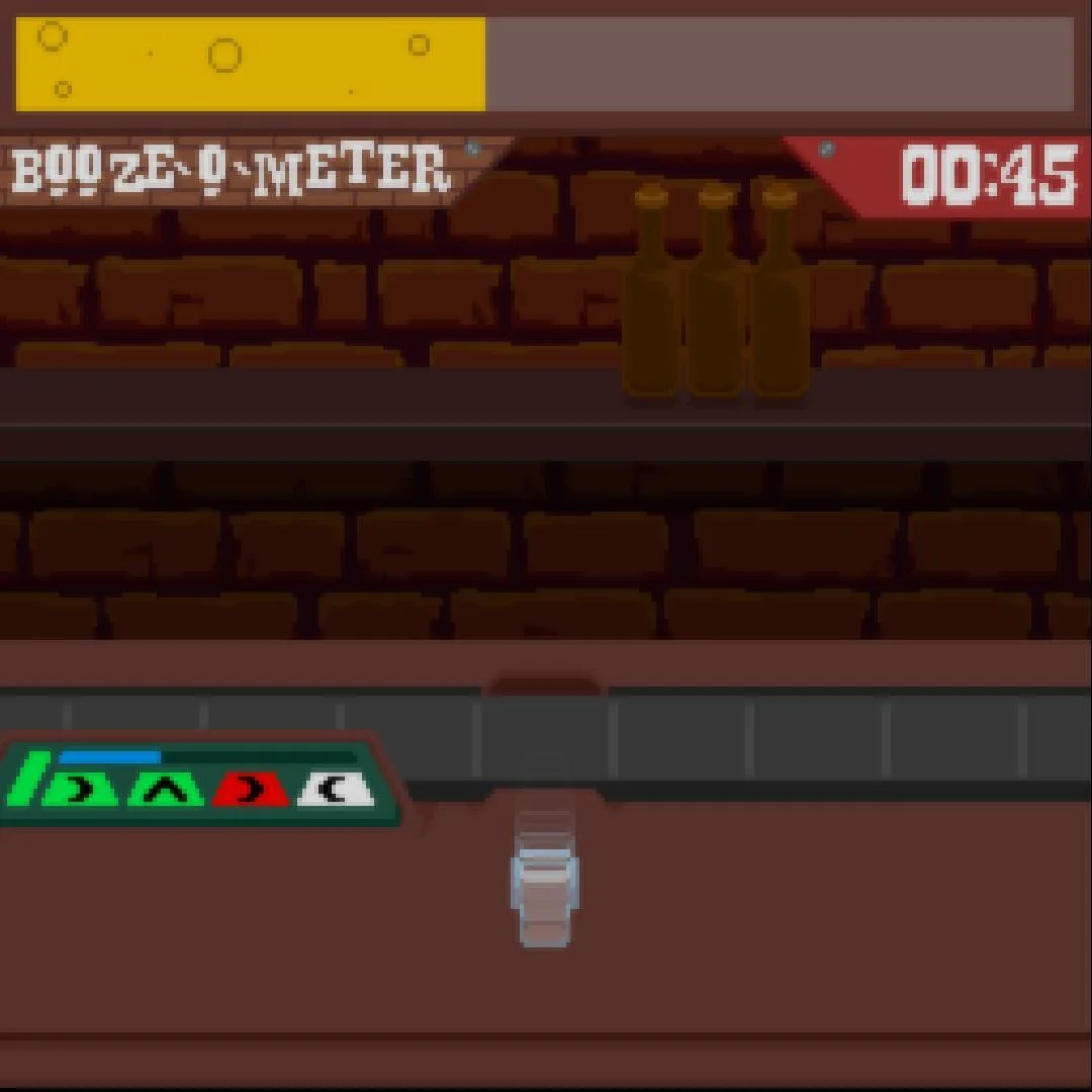 U Snooze, U Booze! - LudemDare Version (itch) U Snooze, U Booze! - LudemDare Version (itch)
