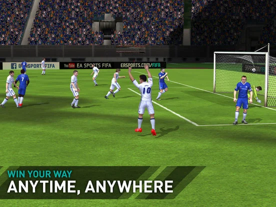 FIFA Mobile Soccer FIFA Mobile Soccer