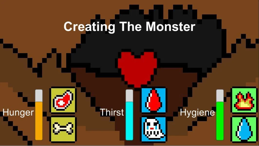 Creating the Monster (itch) Creating the Monster (itch)