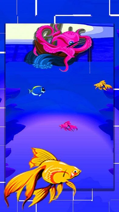 Adorable Octopus Fishing Fun Adorable Octopus Fishing Fun