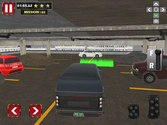 Free Real Car Parking 3D Game Free Real Car Parking 3D Game