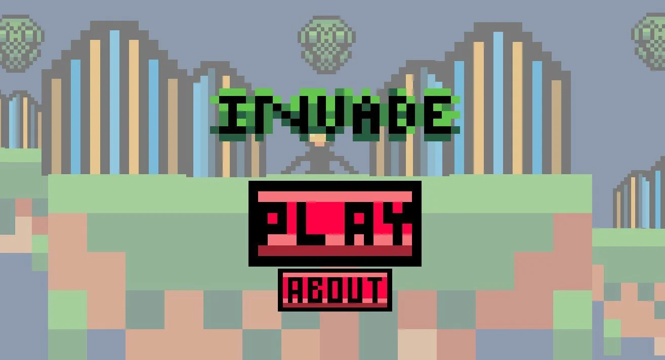 Статьи по Invade (Xdeath) (itch)