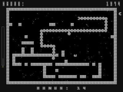 Orbital Snake (itch)