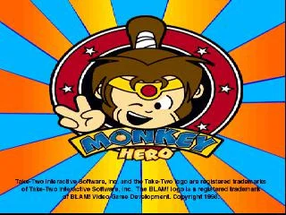 Monkey Hero Monkey Hero