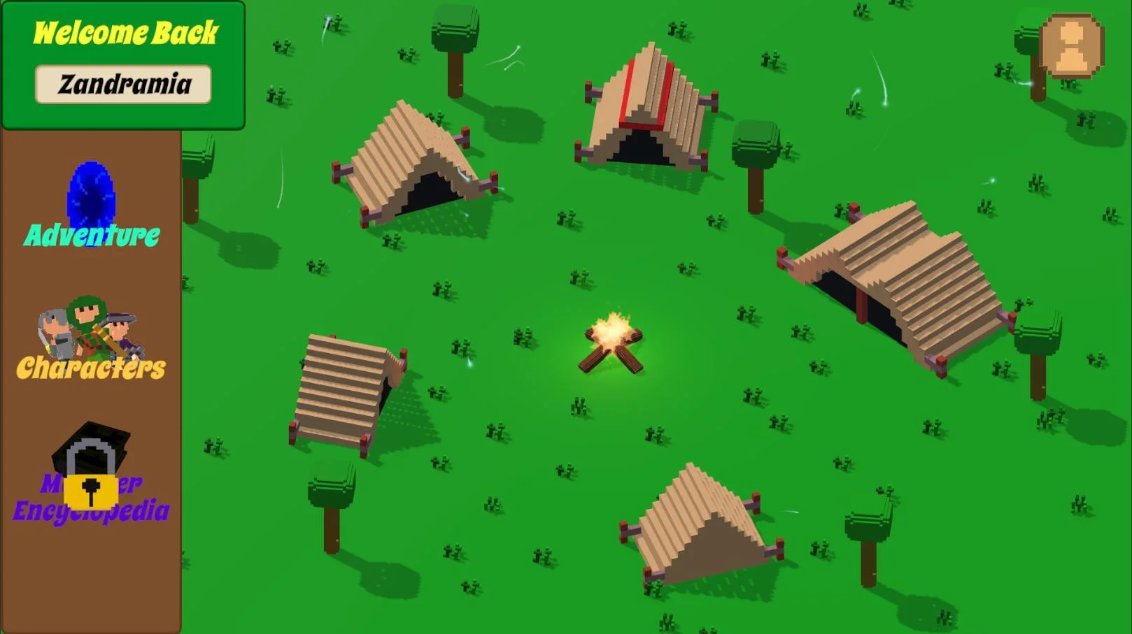 Realms Of The Lost TD (itch)