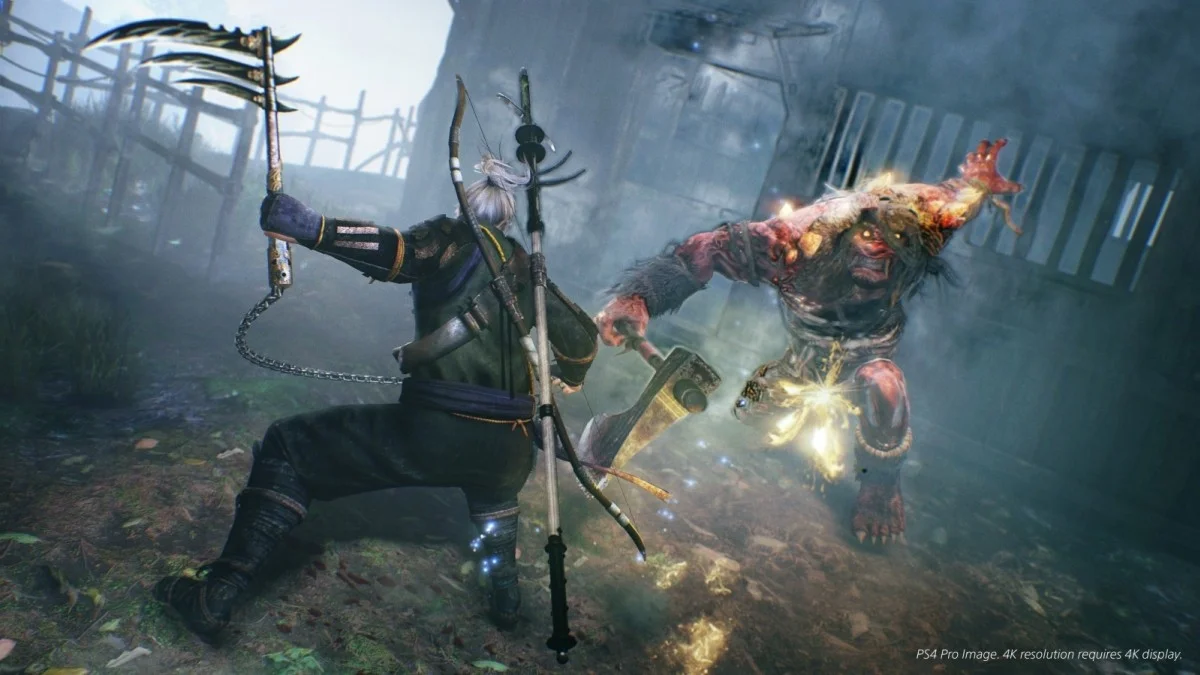 Nioh: Dragon of the North Nioh: Dragon of the North