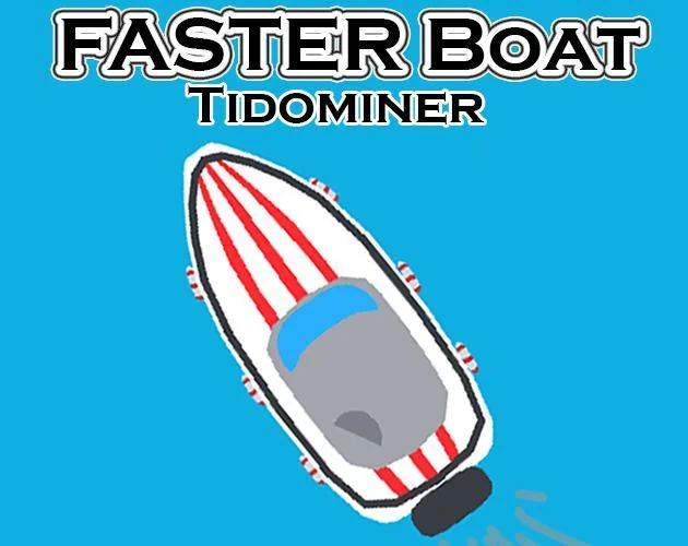 FASTER Boat (itch)