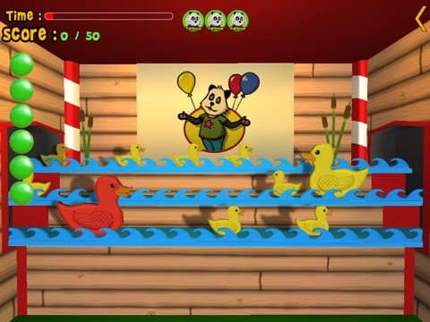 Рецензии pandoux shooting duck for kids - free game