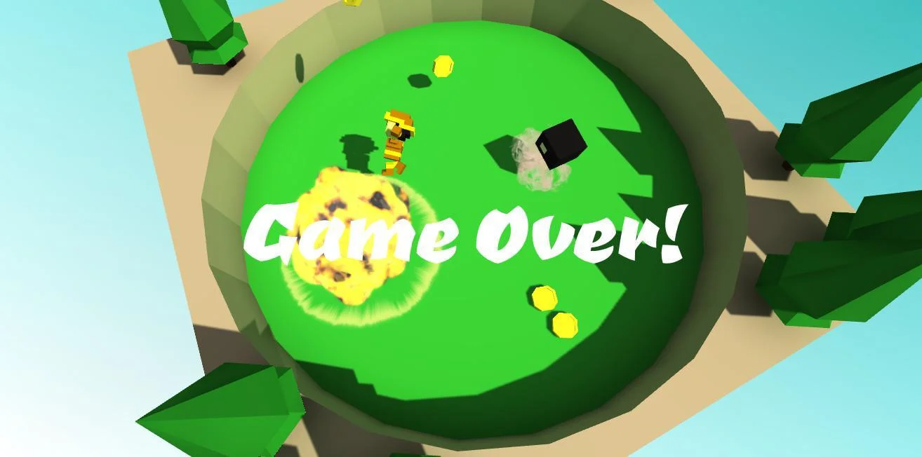 Gold Fall (itch) Gold Fall (itch)