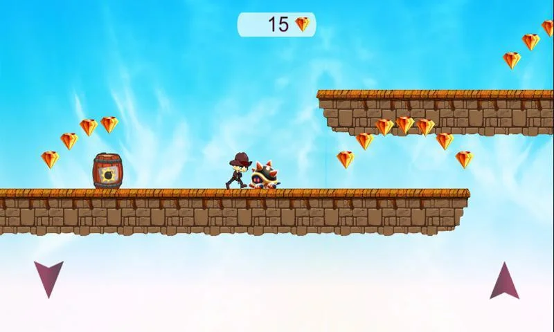 Runner Adventure (ahimite) (itch) Runner Adventure (ahimite) (itch)