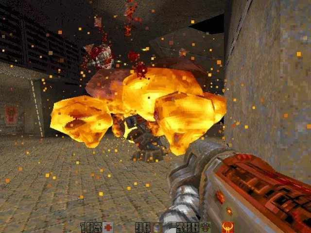Quake 2 Mission Pack: The Reckoning