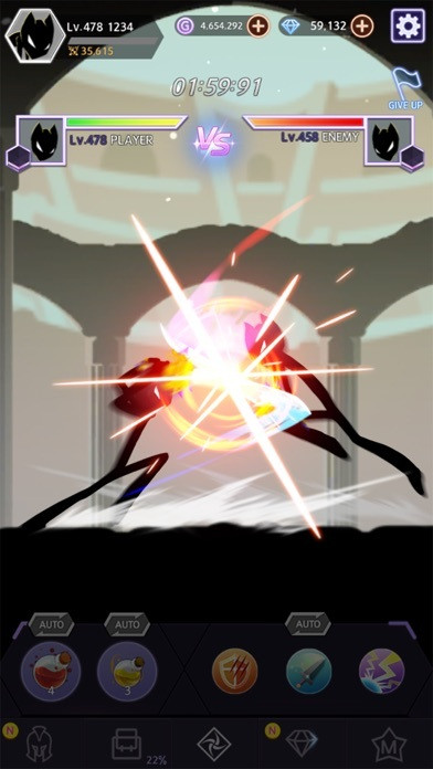 Shadow Hero - Idle Fighter Shadow Hero - Idle Fighter