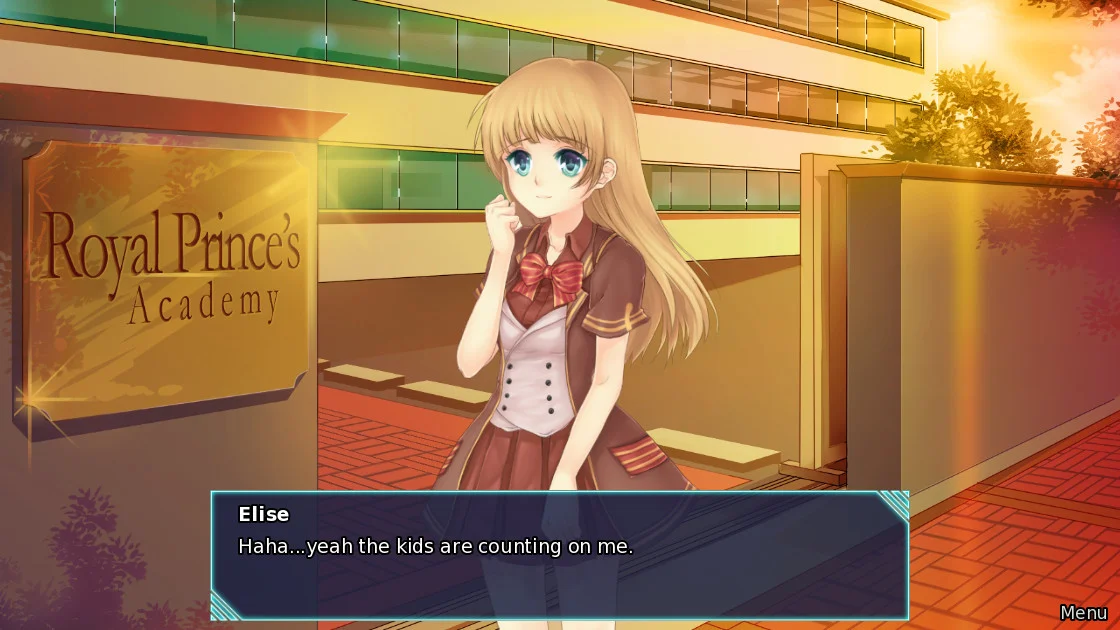 Рецензии Infinite Game Works Episode 1
