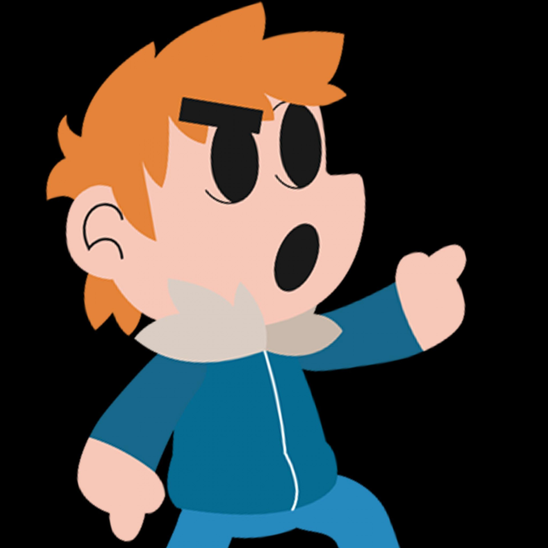 Scott Pilgrim Game (itch)