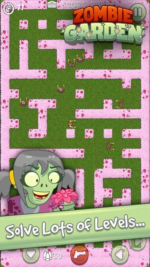 Zombie Garden (SteveAnand) (itch) Zombie Garden (SteveAnand) (itch)