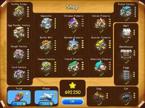 Farm Frenzy 2: Pizza Party HD Farm Frenzy 2: Pizza Party HD