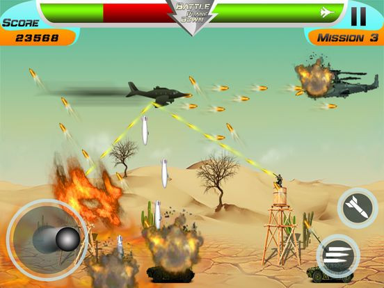 Battle Plane Down Free