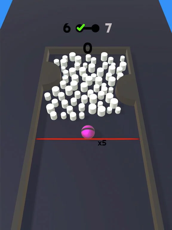Paint Bowling Paint Bowling