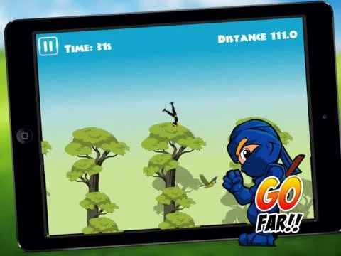 Статьи по Jungle Ninja - Swing, Tumbling Beyond the Empire Frontier Adventure!!