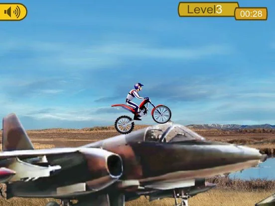Military Bike Mania Military Bike Mania